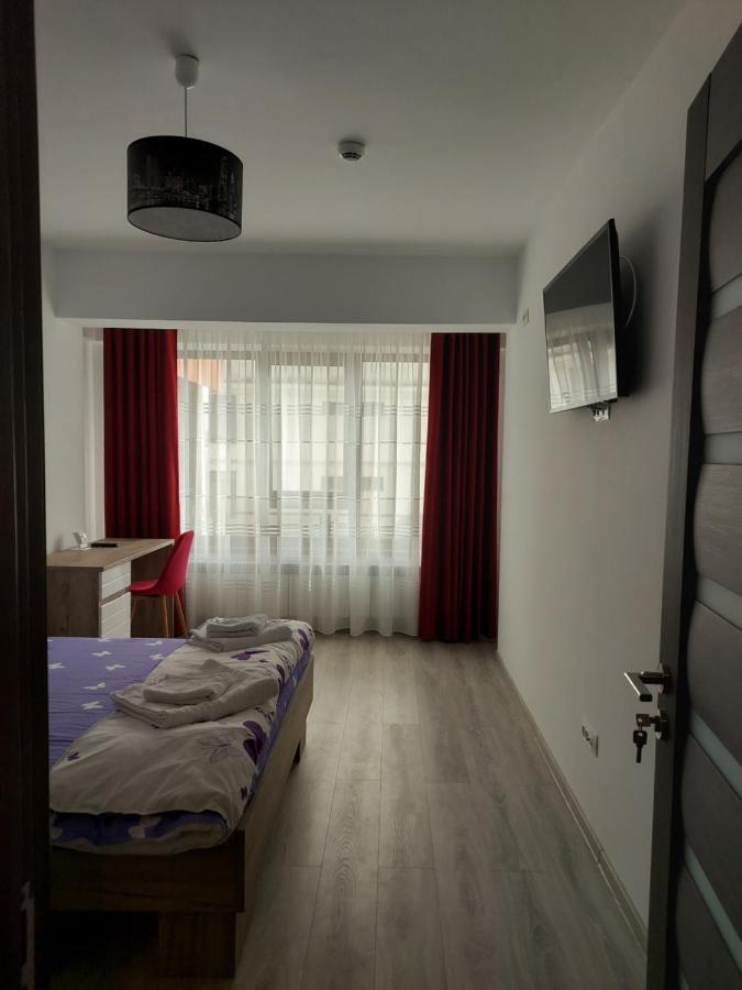 Ferienwohnung Bya Luxury Valea Lupului  Exterior foto